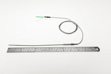 Load image into Gallery viewer, Thermocouple K-Type (single) 200 - Bendable - Rugged Transition Joint