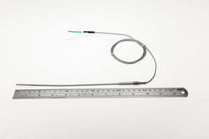 Thermocouple K-Type (single) 200 - Bendable - Rugged Transition Joint